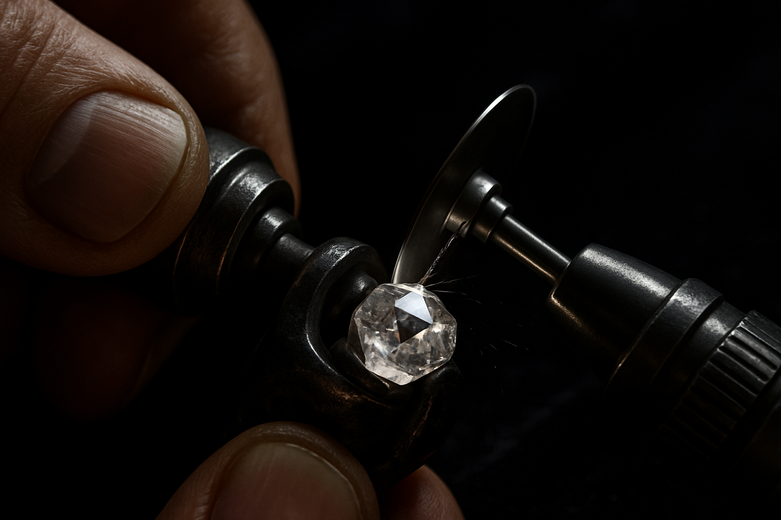 Diamond POlishing