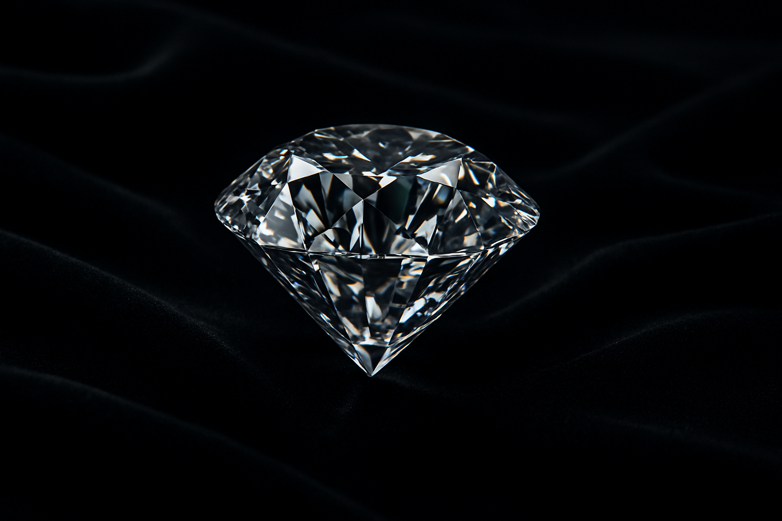 Luxury Diamond Background
